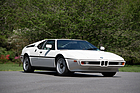 Image: BMW M1 (1980) - as lot 180 at the RM/Sotheby's Amelia Island auction on May 22, 2021