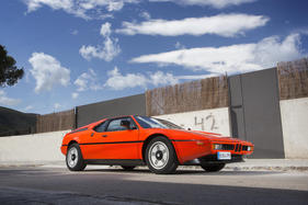 Bild BMW M1 (1980) - als Lot 22 an der Bonhams Zoute Versteigerung 2015