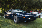 BMW M1 (1980) am Amelia Concours d'Elégance 2022 – Wunderschöner Keil