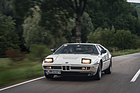 BMW M1 (1980) - am dritten Tag der Creme21 2015 in Ludwigshafen