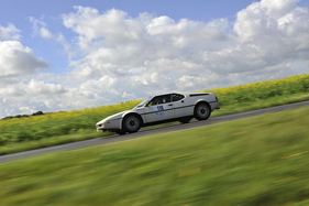 BMW M1 (1980 ) - am letzten Tag der Creme21 2015 in Leipzig