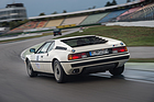 BMW M1 (1980) - am zweiten Tag der Creme21 2015 auf dem Hockenheimring