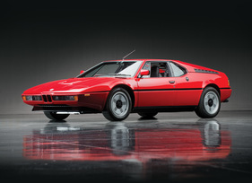 BMW M1 (1980) - angeboten als Lot 116 an der RM Auction "Don Davis Collection" am 27. April 2013