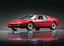 BMW M1 (1980) - angeboten als Lot 116 an der RM Auction "Don Davis Collection" am 27. April 2013