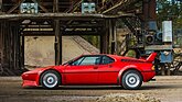BMW M1 (1980) - im Angebot an der Broad Arrow BMW-Versteigerung anlässlich des Concorso d'Eleganza Villa d'Este am 24. Mai 2025