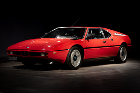 BMW M1 (1981) – Auto Zürich 2026