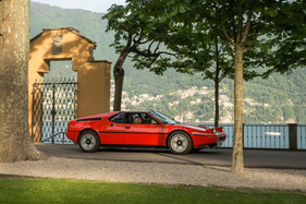 BMW M1 (1981) - F90 - Concorso d'Eleganza Villa d'Este 2022