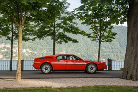 BMW M1 (1981) - F90 - Concorso d'Eleganza Villa d'Este 2022
