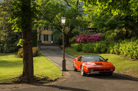 BMW M1 (1981) - F90 - Concorso d'Eleganza Villa d'Este 2022