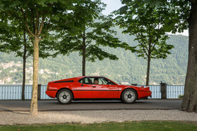 BMW M1 (1981) - F90 - Concorso d'Eleganza Villa d'Este 2022