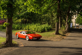 BMW M1 (1981) - F90 - Concorso d'Eleganza Villa d'Este 2022