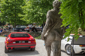 BMW M1 (1981) - F90 - Concorso d'Eleganza Villa d'Este 2022