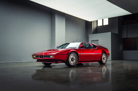 BMW M1 (1981) - Lot 108 at the RM/Sotheby's auction in Munich on November 17, 2023