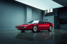 BMW M1 (1981) - Lot 110 at the RM/Sotheby's Monaco auction on May 10.11. 2024