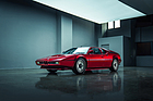 BMW M1 (1981) - Lot 110 an der RM/Sotheby's Monaco Versteigerung am 10.11. Mai 2024