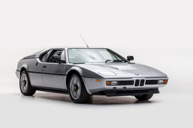 BMW M1 (1981) - Lot 155 an der RM/Sotheby's Miami Versteigerung vom 1./2. März 2024