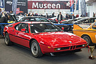 BMW M1 (1981) - Mittelmotor-Sportwagen mit Kunststoffkarosserie - Retro Classics Bavaria 2022