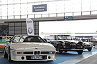 BMW M1 (1981) - Procar-inspirierte Version - in der Sonderschau "100 Jahre BMW"