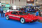 Bild: BMW M1 (1981) - Rot war damals eine beliebte Farbe - Retro Classics Bavaria 2019