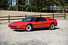 Image: BMW M1 (1981) - as lot 054 at the Gooding & Co auction in Scottsdale on January 17/18, 2020