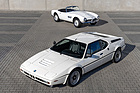 BMW M1 (1981) - als Lot 114 Teil der Broad Arrow The Concorso d’Eleganza Villa d’Este Auction 2025