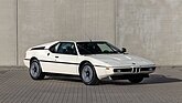 BMW M1 (1981) - als Lot 114 Teil der Broad Arrow The Concorso d’Eleganza Villa d’Este Auction 2025