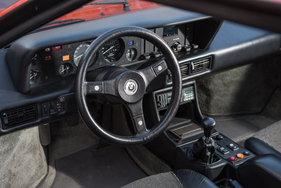 BMW M1 (1981) - als Lot 149 an der RM/Sotheby's Versteigerung von Monterey am 19./20. August 2016