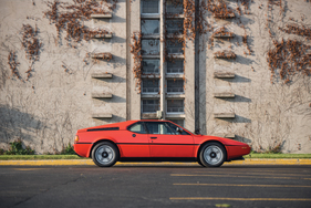 BMW M1 (1981) - als Lot 149 an der RM/Sotheby's Versteigerung von Monterey am 19./20. August 2016