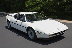 BMW M1 (1981) - als Lot 169 an der Versteigerung von Bonhams in Amelia Island am 12. März 2015