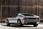 BMW M1 (1981) - als Lot 217 angeboten an der RM/Sotheby's Versteigerung "Driven by Disruption" in New York am 10. Dezember 2015
