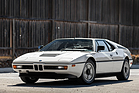 BMW M1 (1981) - als Lot 217 angeboten an der RM/Sotheby's Versteigerung "Driven by Disruption" in New York am 10. Dezember 2015