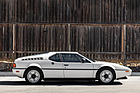 Bild: BMW M1 (1981) - als Lot 217 angeboten an der RM/Sotheby's Versteigerung "Driven by Disruption" in New York am 10. Dezember 2015