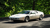 Bild: BMW M1 (1981) - als Lot 286 an der Broad-Arrow-Versteigerung am Monterey Jet Center 2024