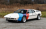 Image: BMW M1 (1981) - as lot 42 at the Gooding Christie's auction on January 29, 2026 in Paris