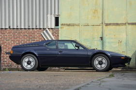BMW M1 (1981Artcurial) - angeboten an der Artcurial Versteigerung "Sur Les Champs VIII" am 22. Juni 2015 BMW M1 (1981Artcurial) - angeboten an der Artcurial Versteigerung "Sur Les Champs VIII" am 22. Juni 2015