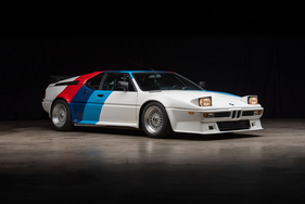 BMW M1 AHG Studie (1980) - als Lot 146 angeboten an der RM/Sotheby's Versteigerung in Miami vom 10. Dezember 2022