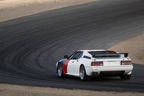 BMW M1 AHG Studie (1980) - als Lot 248 an der RM Auction in Monterey am 15./16. August 2014