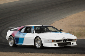 BMW M1 AHG Studie (1980) - als Lot 248 an der RM Auction in Monterey am 15./16. August 2014