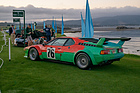 BMW M1 Artcar No. 4 von Andy Warhol (1979) – Pebble Beach Concours d'Elegance 2025