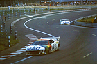 Bild: BMW M1 & BMW M1 (1981) – 24 Stunden von Le Mans 1981 – Fahrer: Philippe Alliot, Bernard Darniche, Johnny Cecotto,Thierry Perrier, Valentin Bertapelle, Bernard Salam