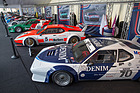 BMW M1 - Bergers Denim-Auto - ProCar-Revival anlässlich des GP Österreich 2016
