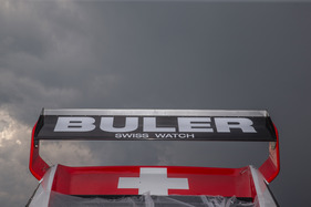 BMW M1 - Buler war ein grosser Rennsport-Sponsor - ProCar-Revival anlässlich des GP Österreich 2016