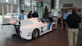 BMW M1/C (March 81P) (1981) - Bei BMW USA Classic 2014