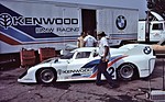 BMW M1/C (March 81P) (1981) - Road Atlanta GT II Rennen im September 1981