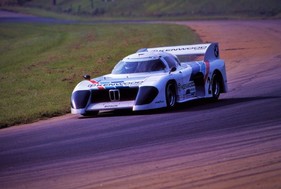 BMW M1/C (March 81P) (1981) - Road Atlanta GT II Rennen im September 1981