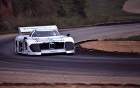 BMW M1/C (March 81P) (1981) - Road Atlanta GT II Rennen im September 1981