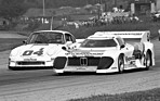 BMW M1/C (March 81P) (1981) - Road Atlanta GT II Rennen im September 1981