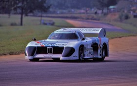 BMW M1/C (March 81P) (1981) - Road Atlanta GT II Rennen im September 1981