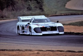 BMW M1/C (March 81P) (1981) - Road Atlanta GT II Rennen im September 1981 BMW M1/C (March 81P) (1981) - Road Atlanta GT II Rennen im September 1981