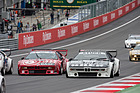 BMW M1 - Cecotto legt sich mit Stuck an - ProCar-Revival anlässlich des GP Österreich 2016